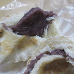 パン処 とと屋 - 酒粕あんぱん？