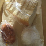 パン処 とと屋 - 買ったモノ