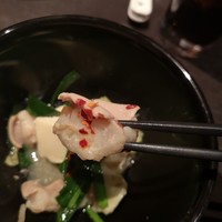 博多もつ鍋 やま中 赤坂店 - 