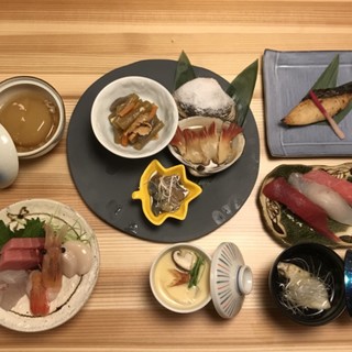 農家れすとらん お結び_1