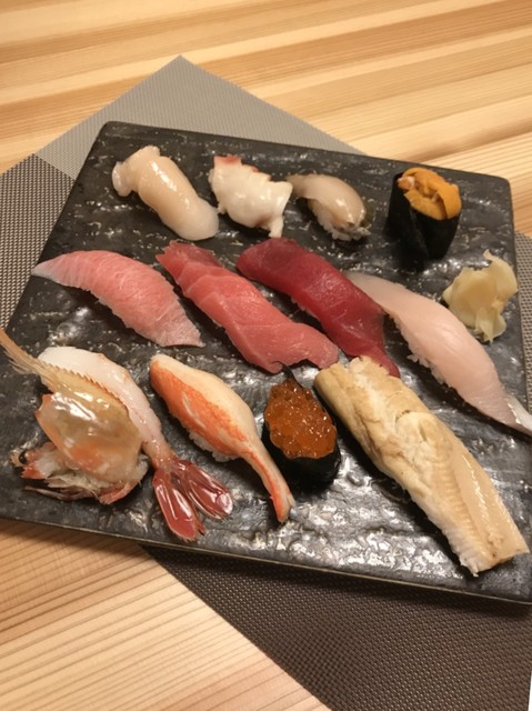 農家れすとらん お結び - 前谷地（寿司）の写真