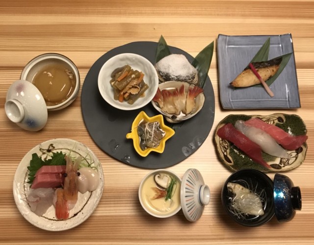 農家れすとらん お結び - 前谷地（寿司）の写真