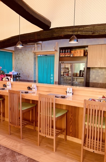 農家れすとらん お結び - 前谷地（寿司）