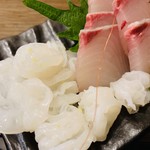 錦江湾 - 水だこ。