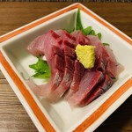 錦江湾 - お通し。