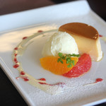 プティ・スリール - デザート