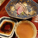 津の守坂 小柴 - 