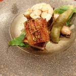 津の守坂 小柴 - 