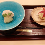 津の守坂 小柴 - 