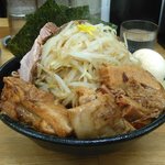 羅漢 - 偉容その１