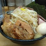 羅漢 - 偉容その２