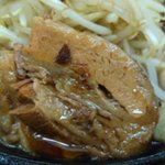 羅漢 - 角煮どアップ！