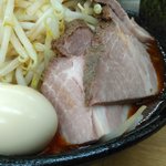 羅漢 - 低温調理チャーシュー？