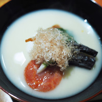 銀座うち山 - 京都山利商店の白味噌を使ったお雑煮