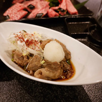 牛兵衛 草庵 池袋西口店 - 牛スジ煮込み