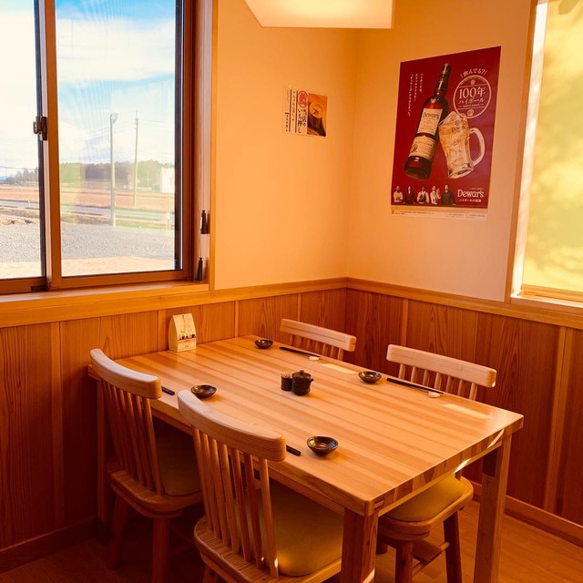 農家れすとらん お結び - 前谷地（寿司）の写真