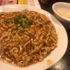 肉あんかけチャーハン炒王 神田店