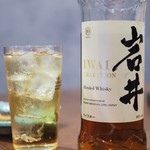 中華酒家 けいじ - "岩井のハイボール"