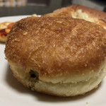 粉とクリーム - #食べログ的に撮るとこうなる。