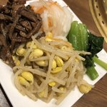 焼肉 鶯谷園 - 