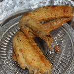 島のカンボジア料理 オークン - 手羽先