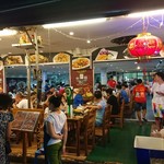 First seafood Restaurant - 1812_First Sea Food Restaurant-第一海鮮-_店雰囲気