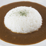 たれかつ本舗 勝升 - 勝升オリジナルカレー