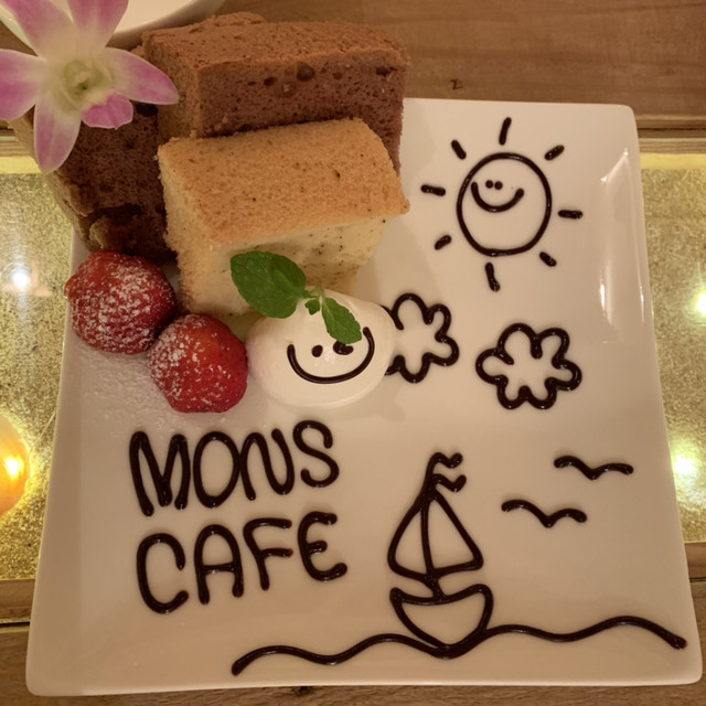 モンス カフェ キョウト Mons Cafe Kyoto 祇園四条 カフェ 食べログ