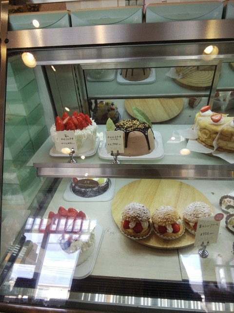 ピネード 四日市店 Pinede 伊勢松本 ケーキ 食べログ ピネード 四日市店 Pinede 伊勢松本 ケーキ 食べログ