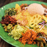 ピースカレー - 