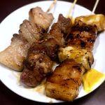 えにし - Pトロ＋かしら＋豚バラ　2019.1.21