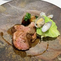 recte - 鹿児島産 キリシマ黒豚 / キリシマ黒豚の肩ロースのロースト