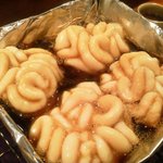 魚 しんのすけ - 201110　白子がふんわり濃厚に・・・