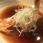 魚 しんのすけ - 201110　煮魚はがしら