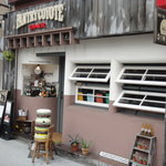 パントリー コヨーテ - パントリーコヨーテ