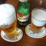 パントリー コヨーテ - 恵比寿の生とチェコのピルスナー