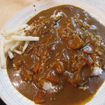 カレーショップ 真寿舎 - 魚河岸カレー