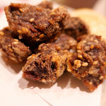 プライム リブ ゼン - 伊賀鹿の塩唐揚げ