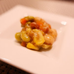 プライム リブ ゼン - お通し