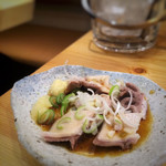 よしだや - ガツ刺