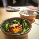 よしだや - 新よしだや ニラ玉