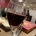 Merino - グラスワイン（赤）。