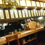 天ぷら酒場 KITSUNE - 