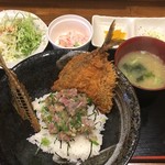 釣りあじ食堂 - 