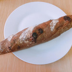 コヤギ ベーカリー - バゲット・ショコラ(¥380) ※期間限定