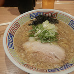 煮干らぁめん 有頂天 - 背脂らぁめん