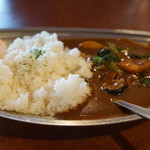 ハッピーハッピーカレー - 