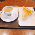 サンマルクカフェ - 