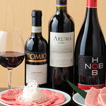 和牛焼肉 勢 本館 - ドリンク写真: