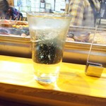 博多のおでん - ハイボール